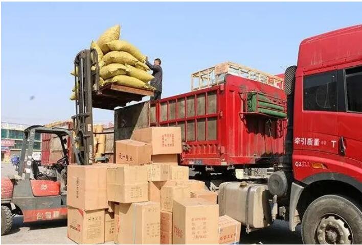 漳州到扎兰屯市物流专线