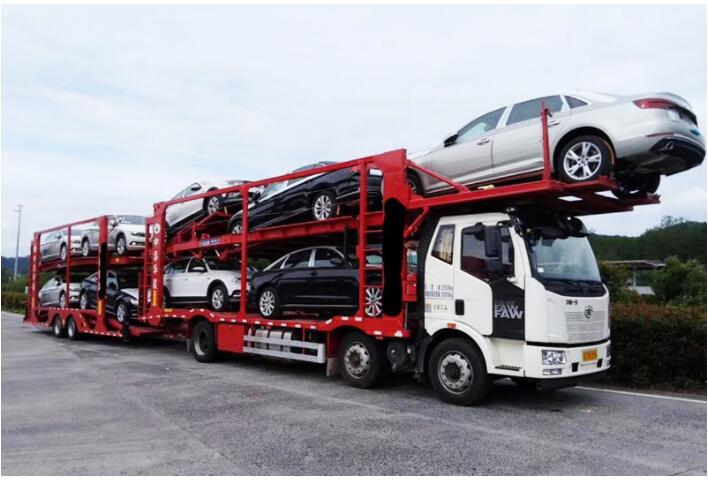 漳州到扎兰屯市轿车托运